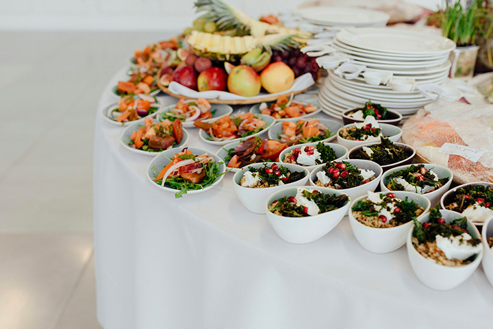 Just Bite catering